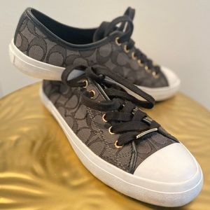 Coach Signature Women’s Shoes